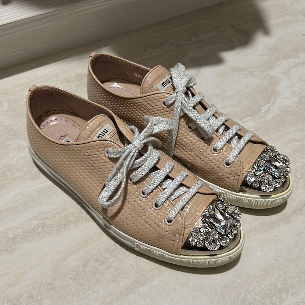 Miu Miu Sneakers